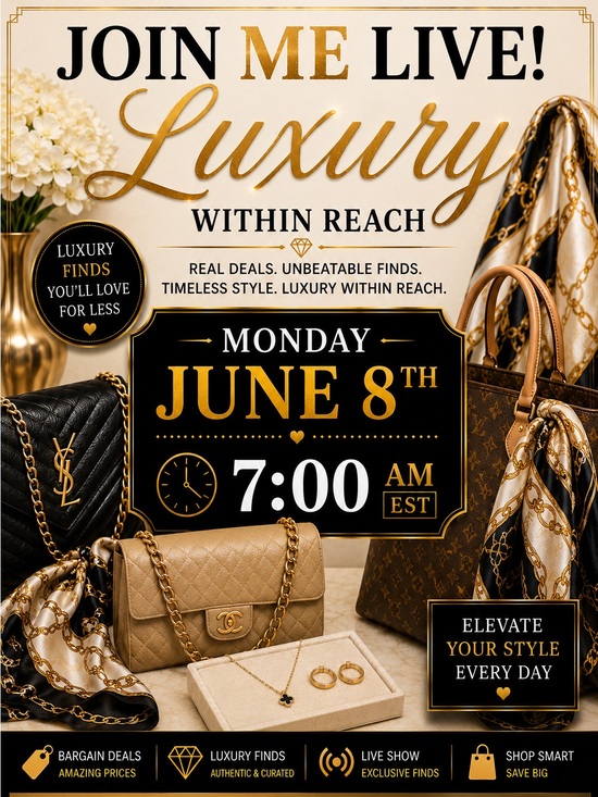 Handbags - Luxury Show